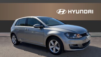 Volkswagen Golf 1.4 TSI 125 Match Edition 5dr DSG Petrol Hatchback